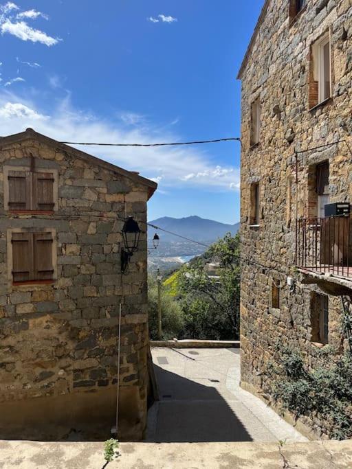 Casa Amarina Villa Olmeto  Exterior photo